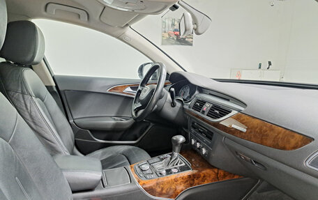 Audi A6, 2014 год, 1 980 000 рублей, 11 фотография