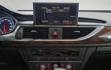 Audi A6, 2014 год, 1 980 000 рублей, 15 фотография