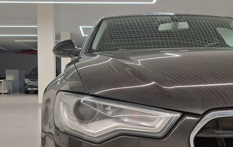 Audi A6, 2014 год, 1 980 000 рублей, 17 фотография