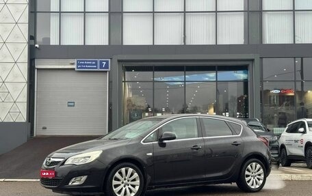 Opel Astra J, 2012 год, 460 000 рублей, 1 фотография