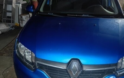 Renault Logan II, 2015 год, 750 000 рублей, 1 фотография