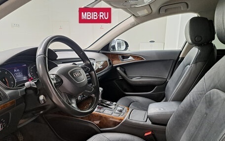 Audi A6, 2014 год, 1 980 000 рублей, 16 фотография