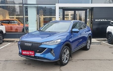 Haval F7x I, 2024 год, 2 739 000 рублей, 1 фотография