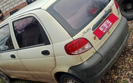 Daewoo Matiz I, 2013 год, 285 000 рублей, 1 фотография