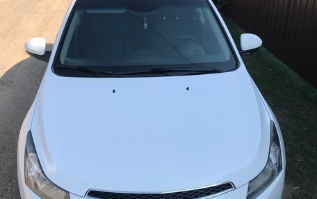 Chevrolet Cruze II, 2012 год, 580 000 рублей, 1 фотография