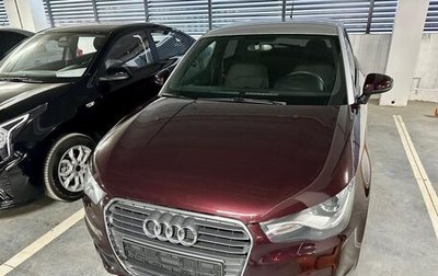 Audi A1, 2012 год, 900 000 рублей, 1 фотография