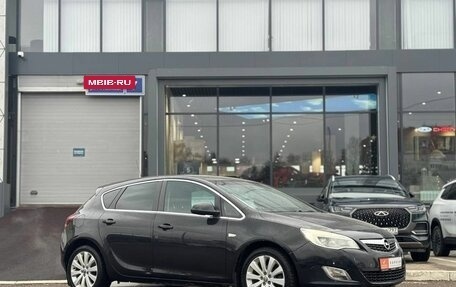 Opel Astra J, 2012 год, 460 000 рублей, 7 фотография