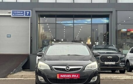 Opel Astra J, 2012 год, 460 000 рублей, 8 фотография