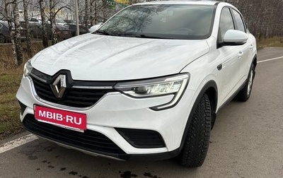 Renault Arkana I, 2021 год, 1 830 000 рублей, 1 фотография