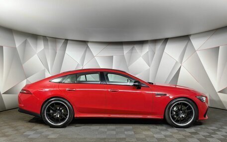 Mercedes-Benz AMG GT I рестайлинг, 2019 год, 7 293 000 рублей, 6 фотография