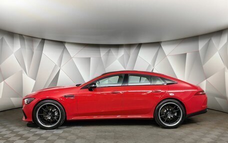 Mercedes-Benz AMG GT I рестайлинг, 2019 год, 7 293 000 рублей, 5 фотография