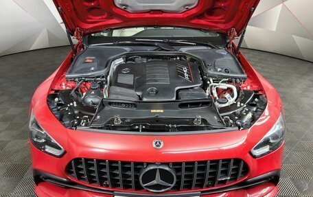 Mercedes-Benz AMG GT I рестайлинг, 2019 год, 7 293 000 рублей, 11 фотография