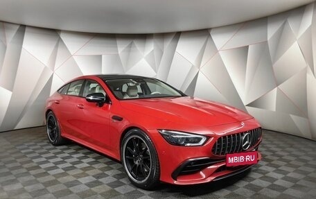 Mercedes-Benz AMG GT I рестайлинг, 2019 год, 7 293 000 рублей, 3 фотография