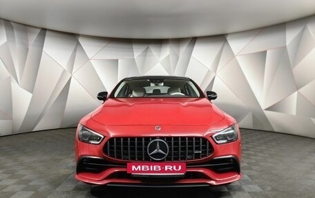 Mercedes-Benz AMG GT I рестайлинг, 2019 год, 7 293 000 рублей, 7 фотография
