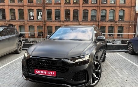 Audi RS Q8 I, 2021 год, 14 000 000 рублей, 1 фотография