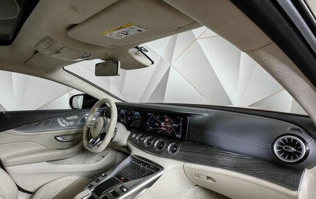 Mercedes-Benz AMG GT I рестайлинг, 2019 год, 7 293 000 рублей, 13 фотография