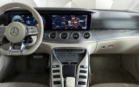 Mercedes-Benz AMG GT I рестайлинг, 2019 год, 7 293 000 рублей, 15 фотография