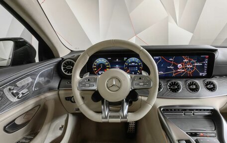 Mercedes-Benz AMG GT I рестайлинг, 2019 год, 7 293 000 рублей, 20 фотография