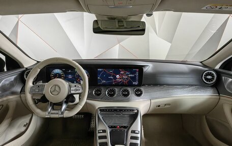 Mercedes-Benz AMG GT I рестайлинг, 2019 год, 7 293 000 рублей, 14 фотография