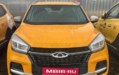 Chery Tiggo 4 I рестайлинг, 2022 год, 715 000 рублей, 1 фотография