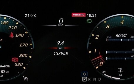 Mercedes-Benz AMG GT I рестайлинг, 2019 год, 7 293 000 рублей, 18 фотография