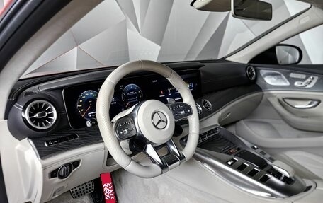 Mercedes-Benz AMG GT I рестайлинг, 2019 год, 7 293 000 рублей, 19 фотография