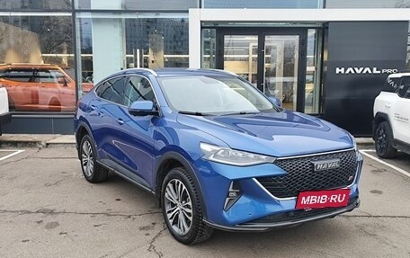 Haval F7x I, 2024 год, 2 739 000 рублей, 3 фотография