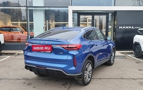 Haval F7x I, 2024 год, 2 739 000 рублей, 5 фотография