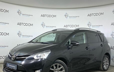 Toyota Verso I, 2013 год, 1 577 000 рублей, 1 фотография