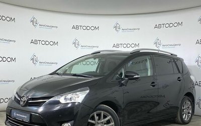 Toyota Verso I, 2013 год, 1 577 000 рублей, 1 фотография