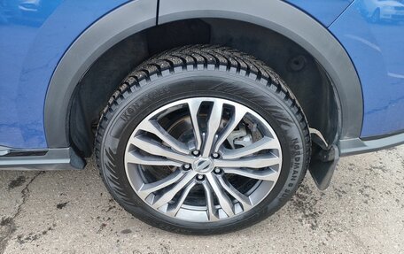 Haval F7x I, 2024 год, 2 739 000 рублей, 12 фотография