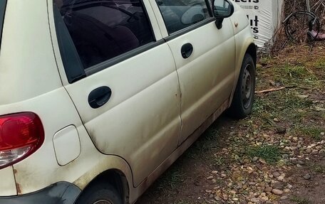 Daewoo Matiz I, 2013 год, 285 000 рублей, 2 фотография