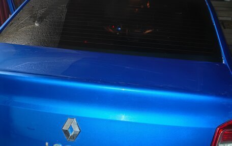 Renault Logan II, 2015 год, 750 000 рублей, 2 фотография