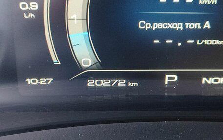 Haval F7x I, 2024 год, 2 739 000 рублей, 19 фотография