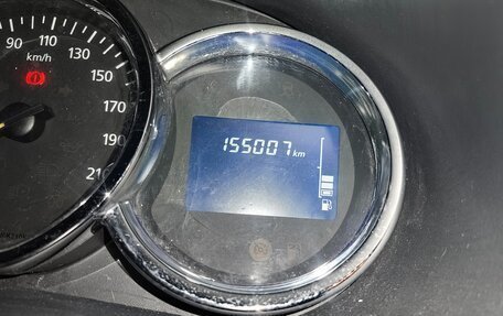 Renault Logan II, 2015 год, 750 000 рублей, 4 фотография