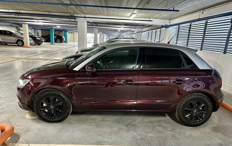 Audi A1, 2012 год, 900 000 рублей, 2 фотография