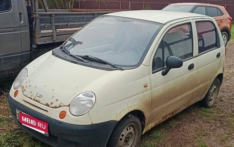 Daewoo Matiz I, 2013 год, 285 000 рублей, 4 фотография