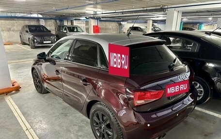 Audi A1, 2012 год, 900 000 рублей, 3 фотография