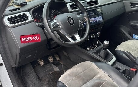 Renault Arkana I, 2021 год, 1 830 000 рублей, 13 фотография