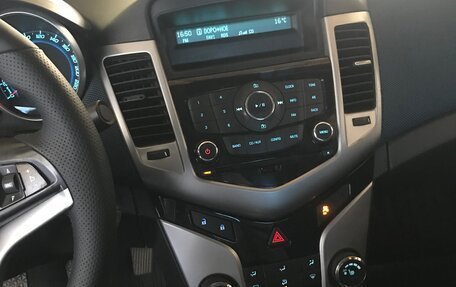 Chevrolet Cruze II, 2012 год, 580 000 рублей, 5 фотография