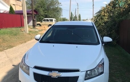 Chevrolet Cruze II, 2012 год, 580 000 рублей, 3 фотография