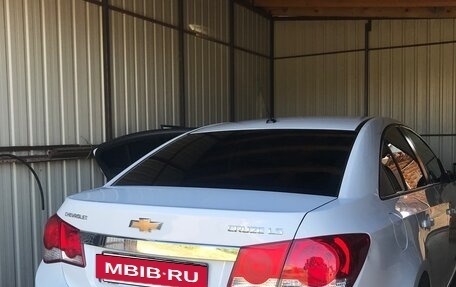 Chevrolet Cruze II, 2012 год, 580 000 рублей, 8 фотография