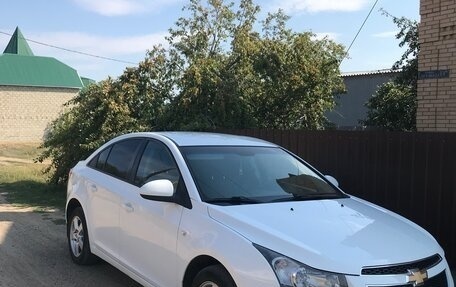 Chevrolet Cruze II, 2012 год, 580 000 рублей, 4 фотография