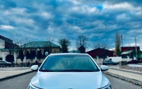 KIA Rio III рестайлинг, 2016 год, 1 220 000 рублей, 2 фотография