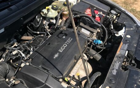 Chevrolet Cruze II, 2012 год, 580 000 рублей, 14 фотография