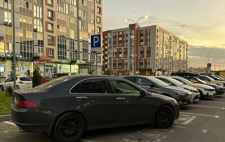 Honda Accord VII рестайлинг, 2007 год, 900 000 рублей, 2 фотография