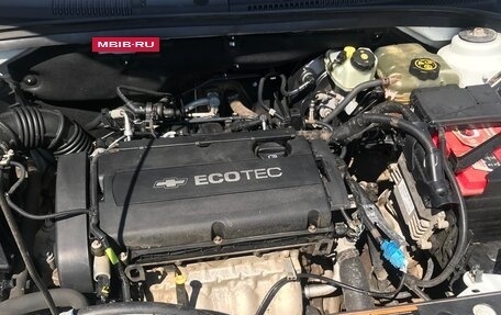 Chevrolet Cruze II, 2012 год, 580 000 рублей, 13 фотография
