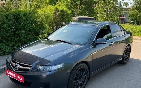 Honda Accord VII рестайлинг, 2007 год, 900 000 рублей, 3 фотография