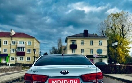 KIA Rio III рестайлинг, 2016 год, 1 220 000 рублей, 3 фотография