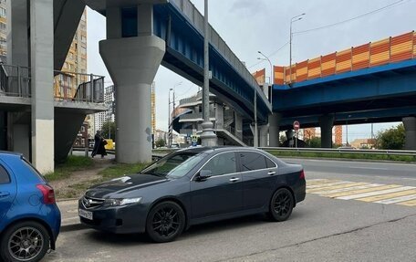 Honda Accord VII рестайлинг, 2007 год, 900 000 рублей, 4 фотография